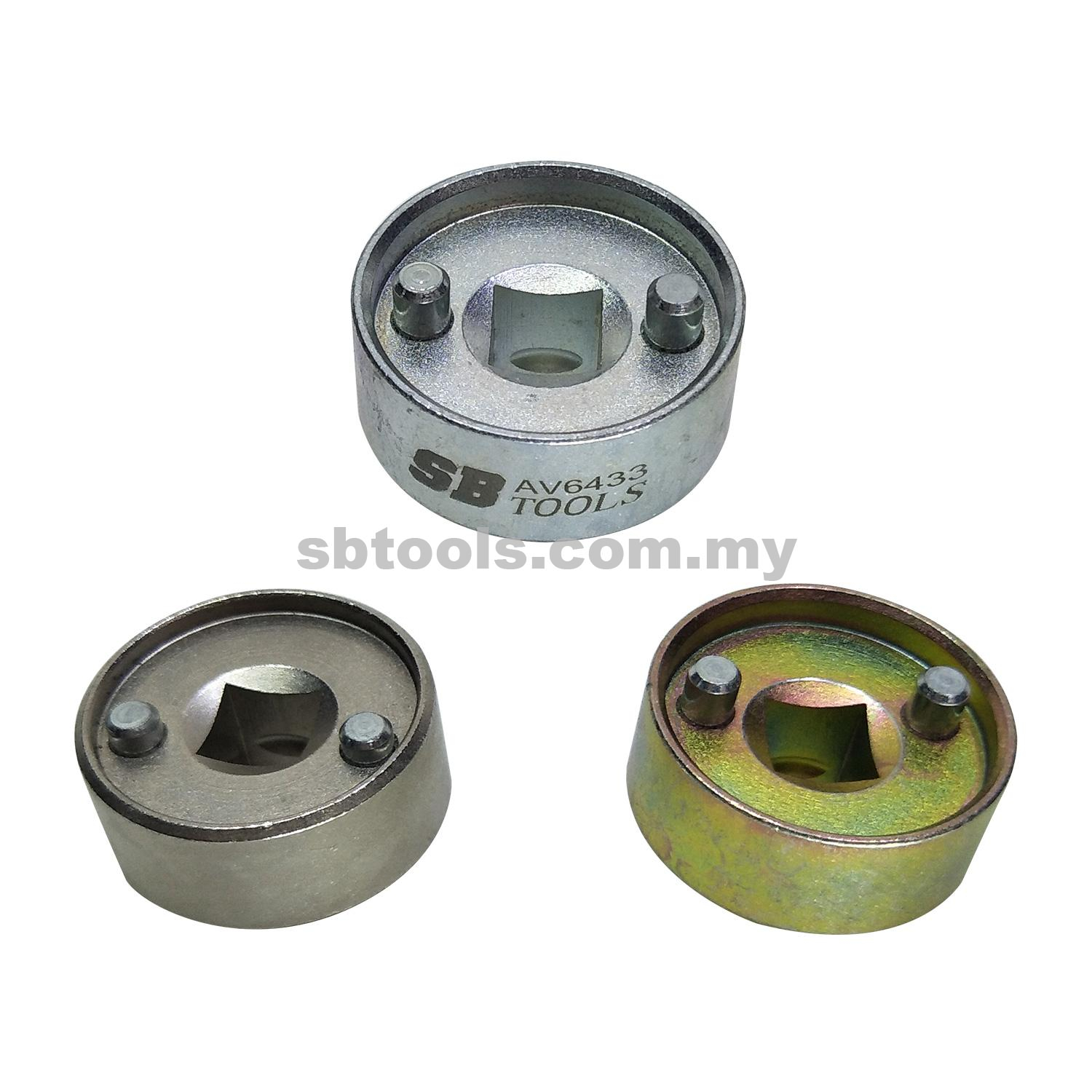 SB TOOLS VAG Camshaft Adjusting Socket Set - Image 2