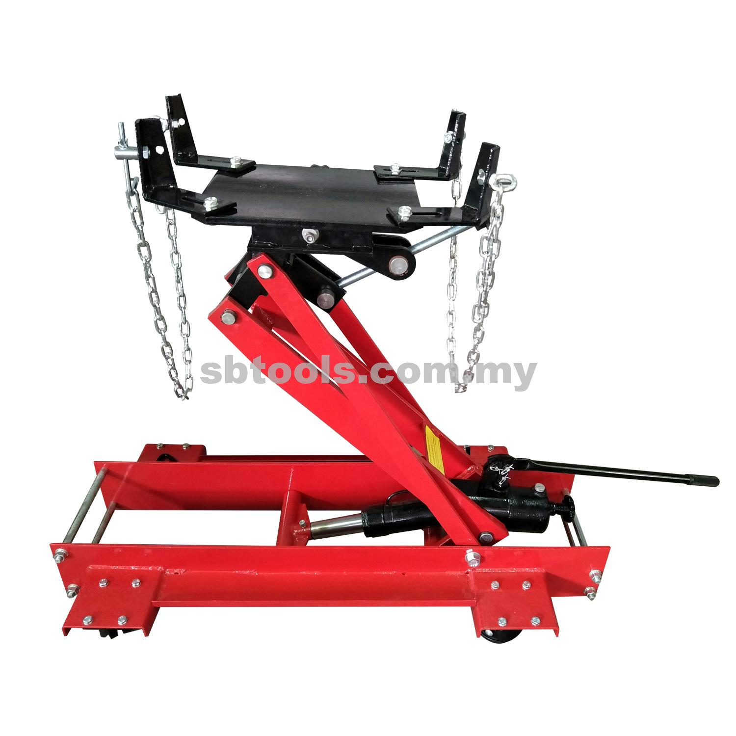 XR TOOLS 2 Ton Floor Transmission Jack