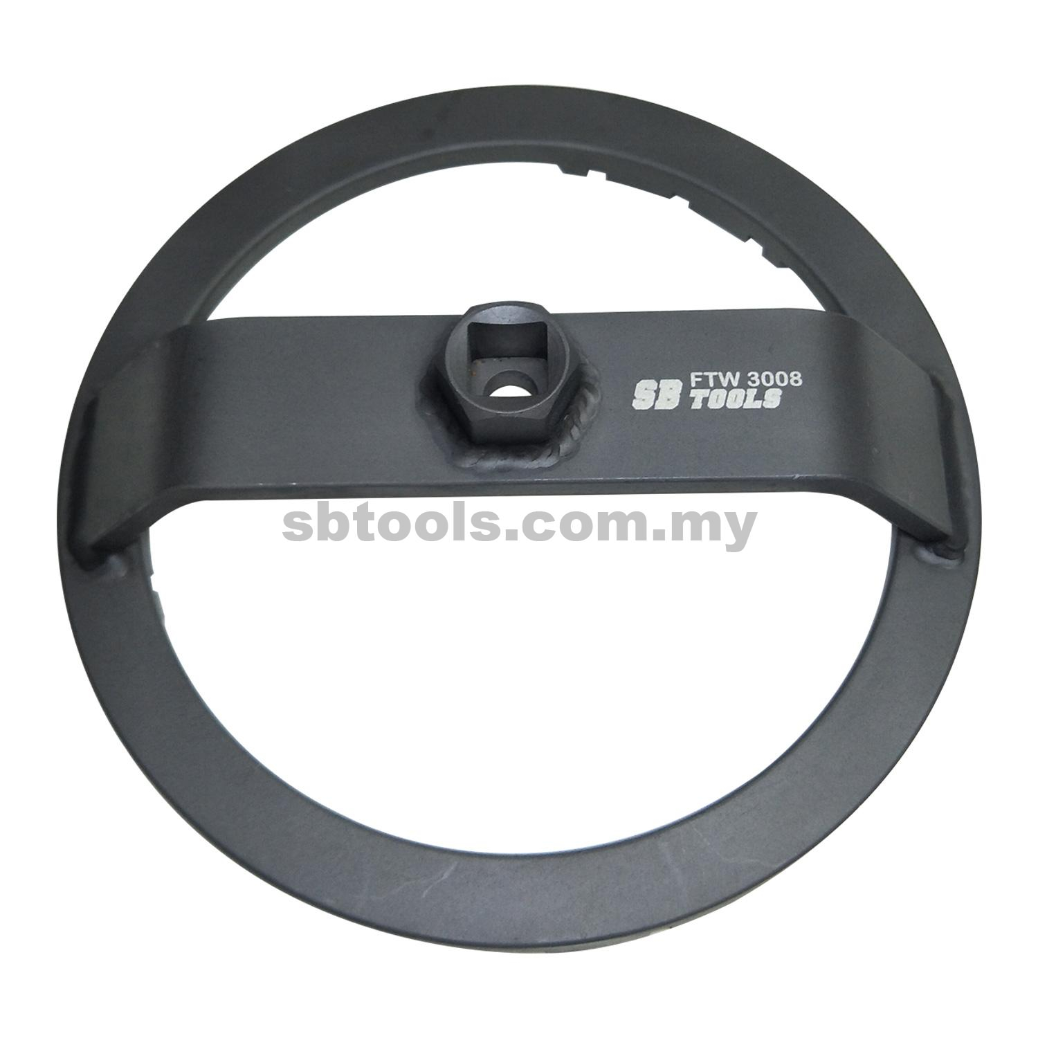 SB TOOLS 9 Point Fuel Tank Lid Tools (Toyota & Lexus)