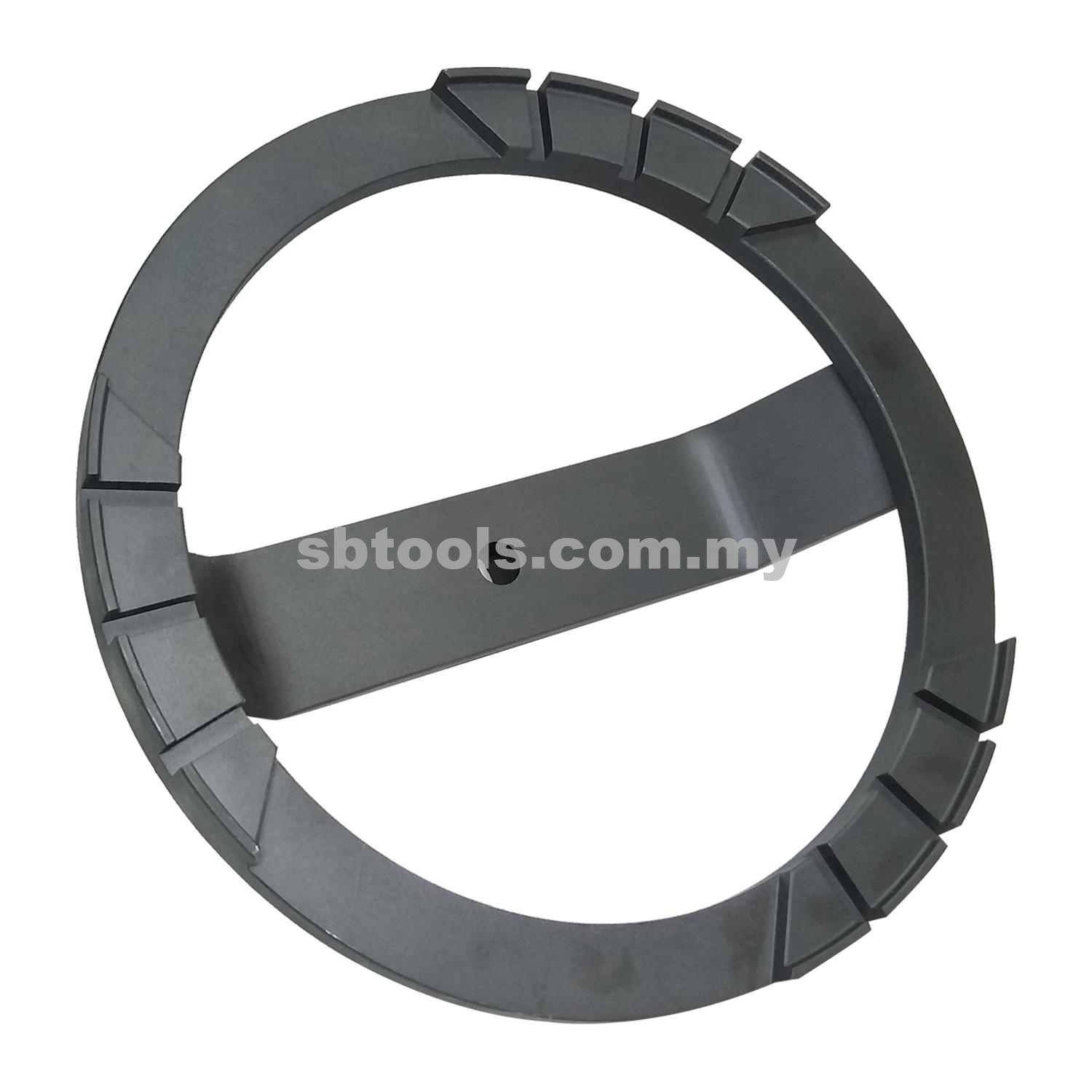 SB TOOLS 9 Point Fuel Tank Lid Tools (Toyota & Lexus) - Image 3