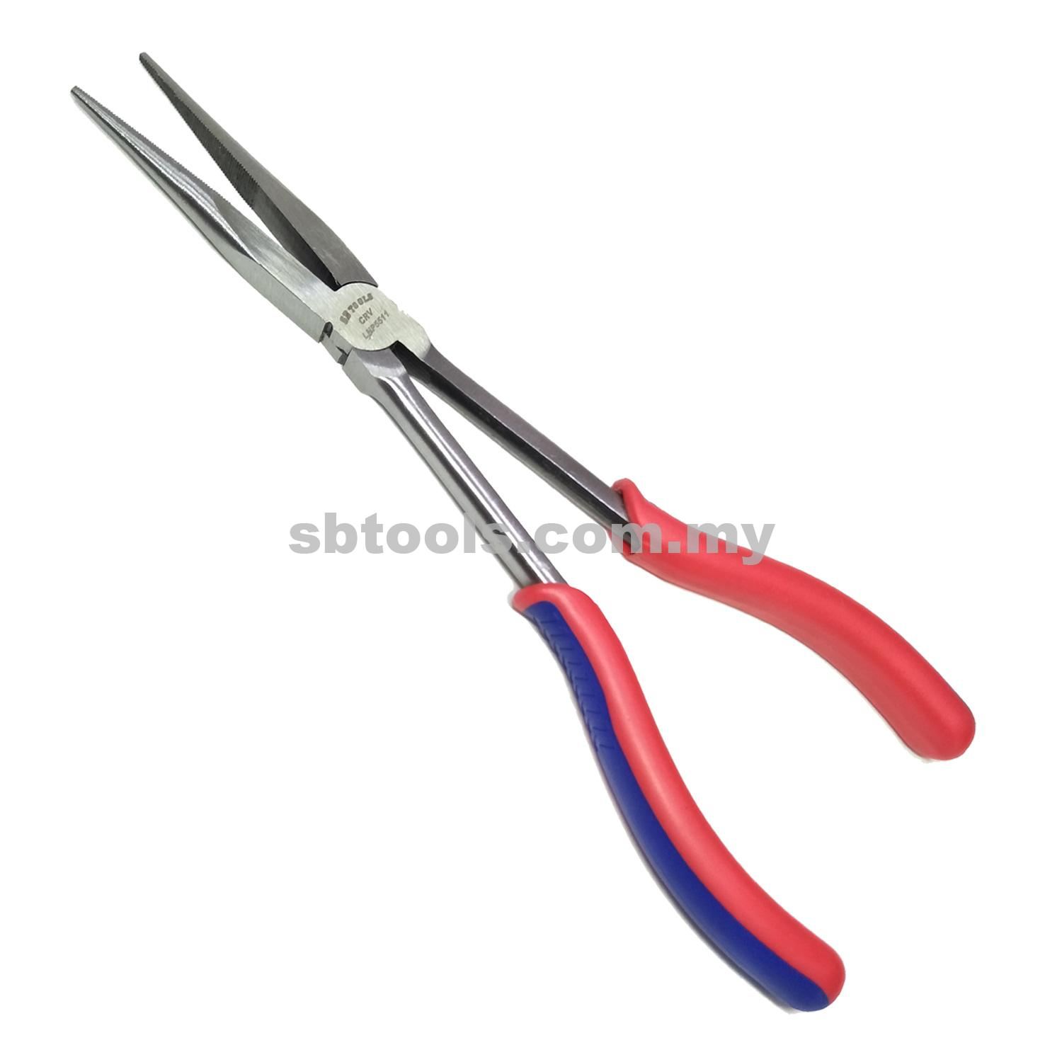 SB TOOLS 11" Long Nose Pliers (Straight)