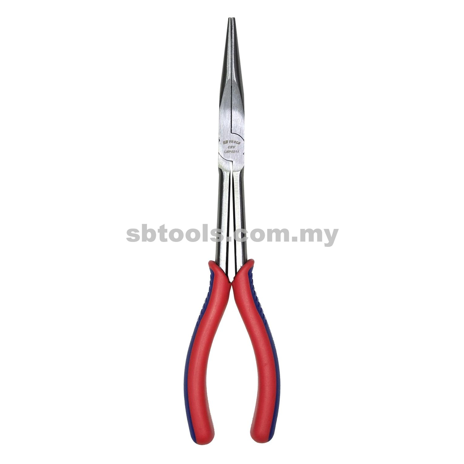 SB TOOLS 11" Long Nose Pliers (Straight) - Image 3