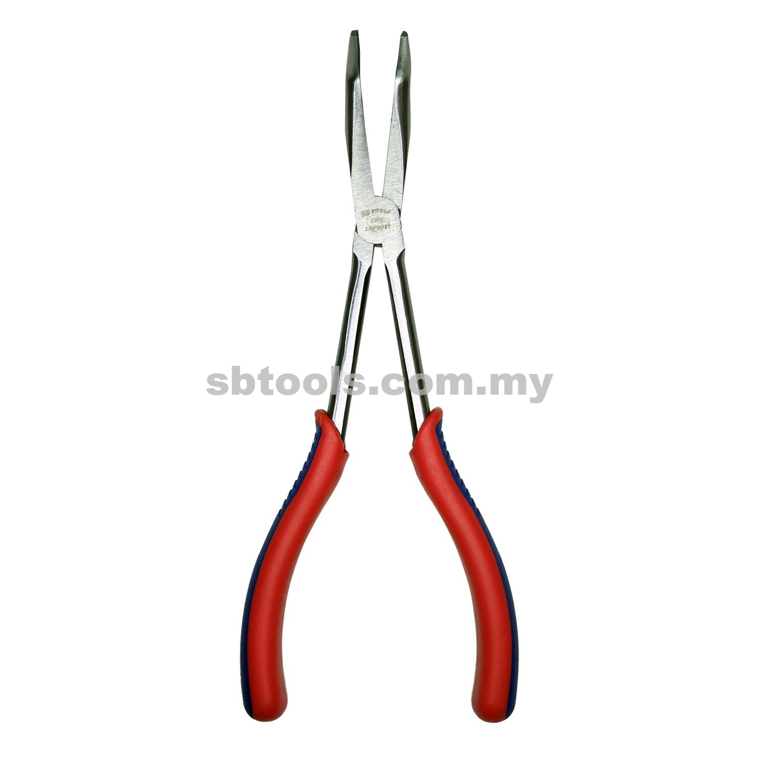 SB TOOLS 11" Long Nose Pliers (90 Degree) - Image 2