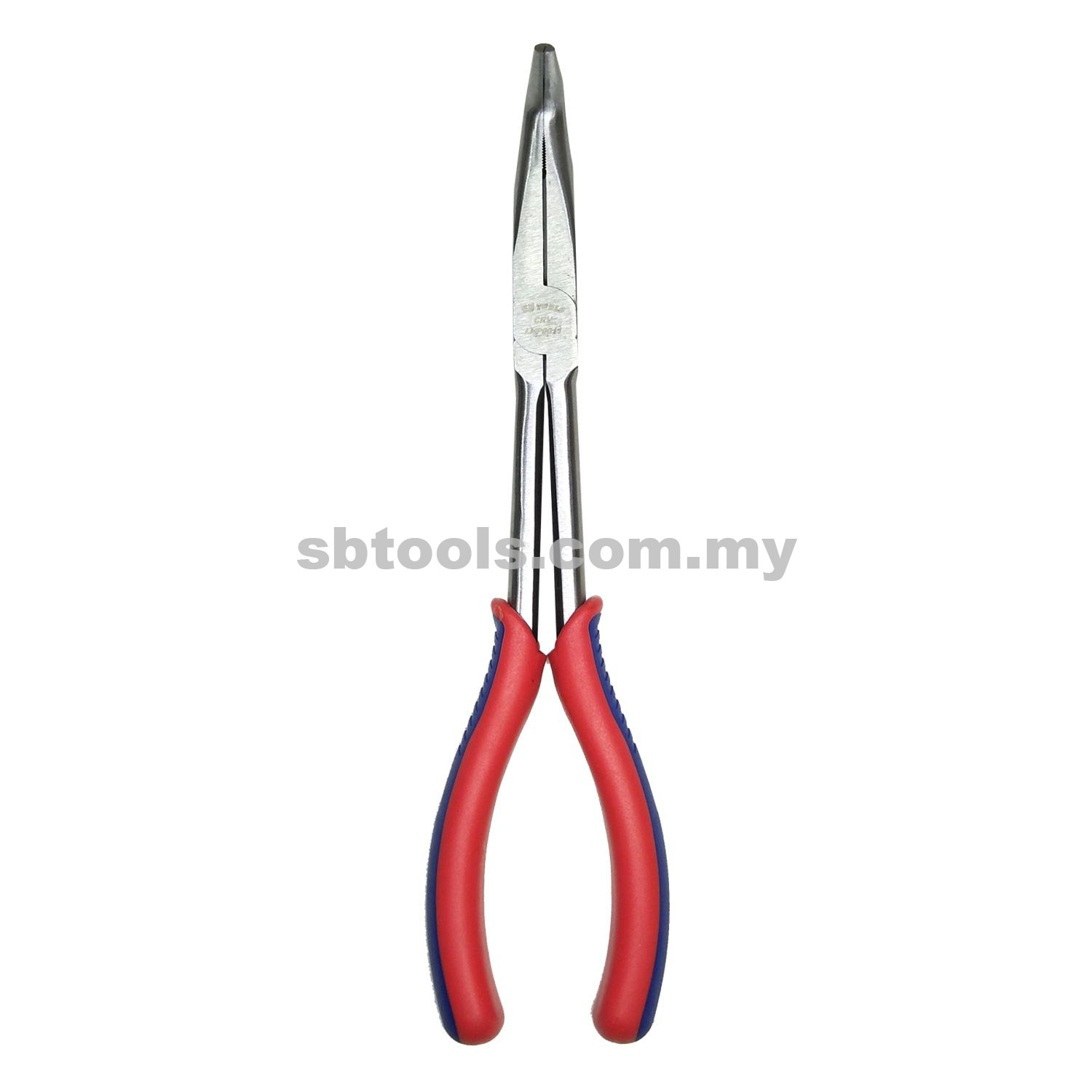 SB TOOLS 11" Long Nose Pliers (90 Degree) - Image 3