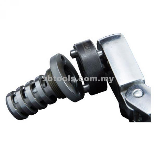 SB TOOLS VAG Camshaft Adjusting Socket Set - Image 3