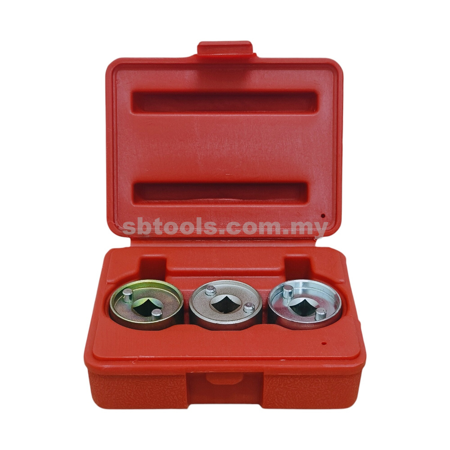 SB TOOLS VAG Camshaft Adjusting Socket Set
