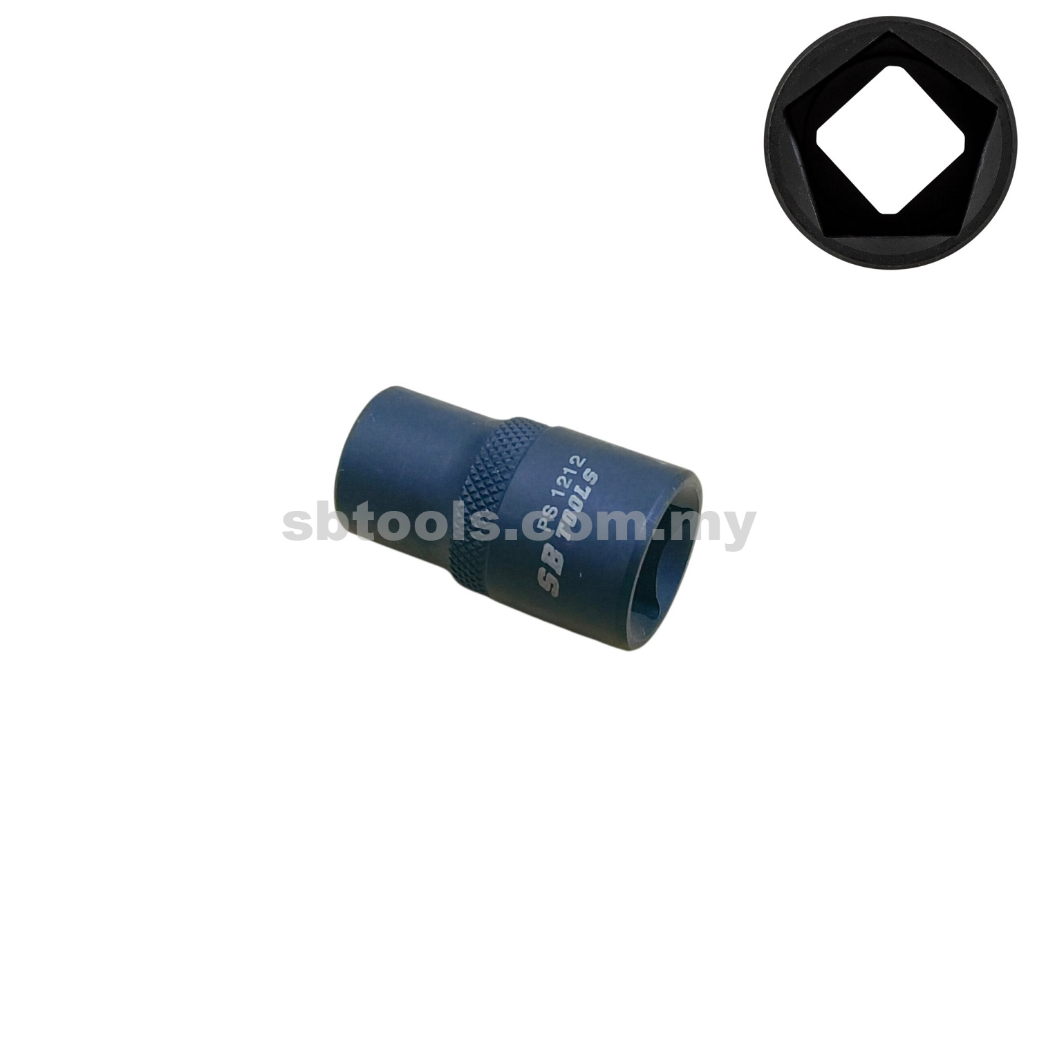 SB TOOLS 5 Point Pentagon Socket (Nissan)
