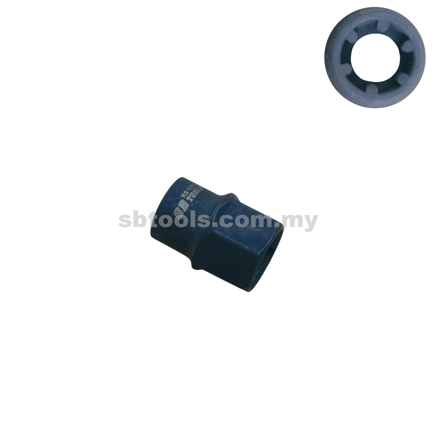 SB TOOLS M10S Ribe Socket