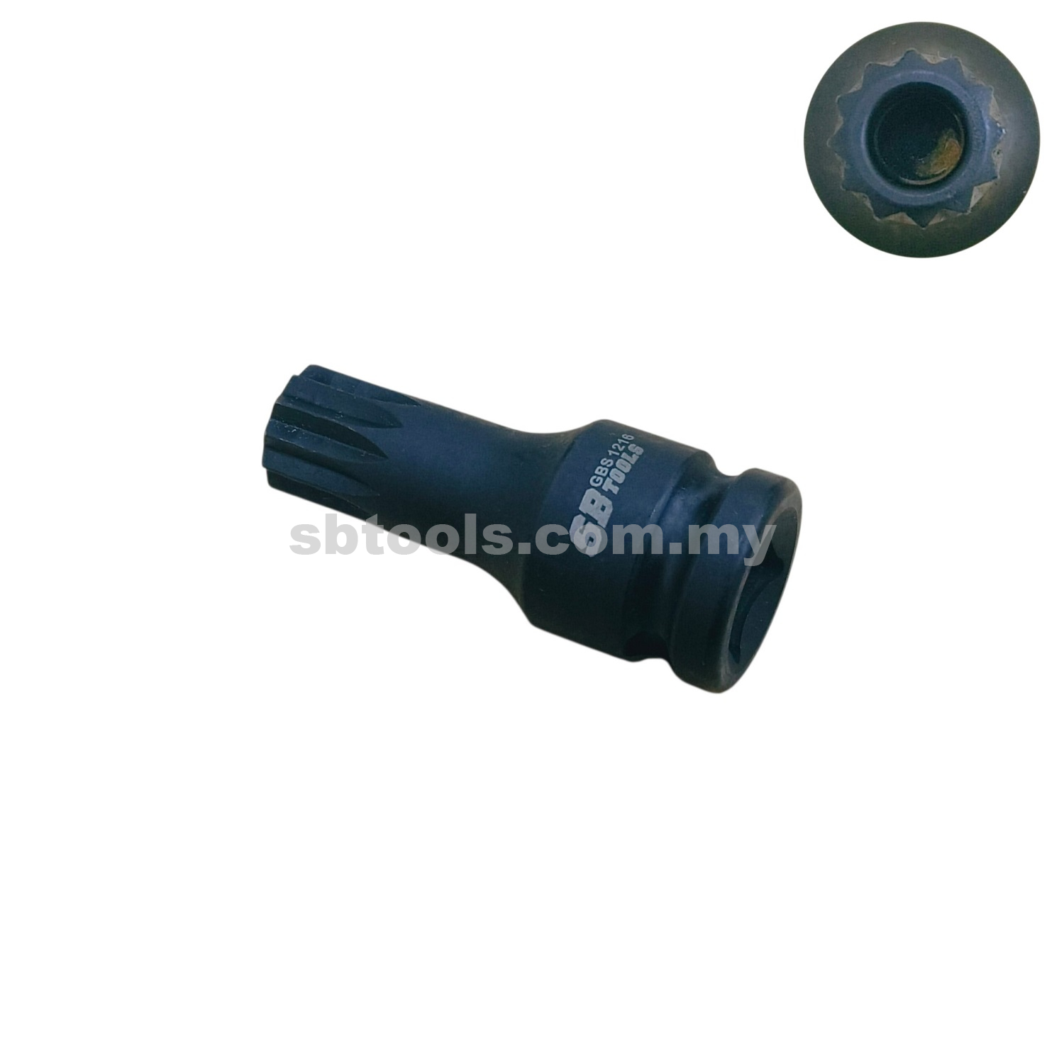SB TOOLS M16 Gearbox Socket