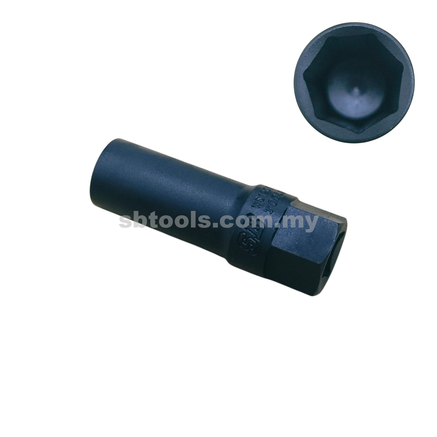 SB TOOLS 7Point Wheel Socket (Thin)