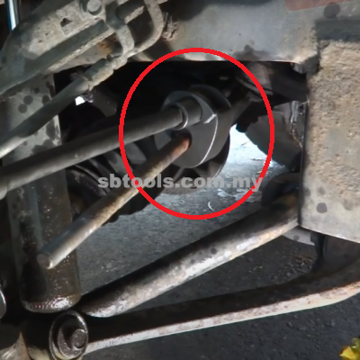 Inner Tie Rod Tool (33-42MM) - Image 4