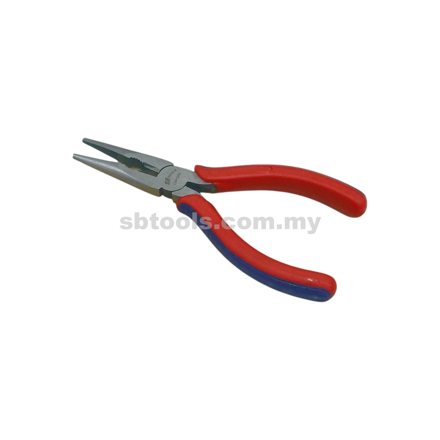 SB TOOLS 6" Long Nose Pliers