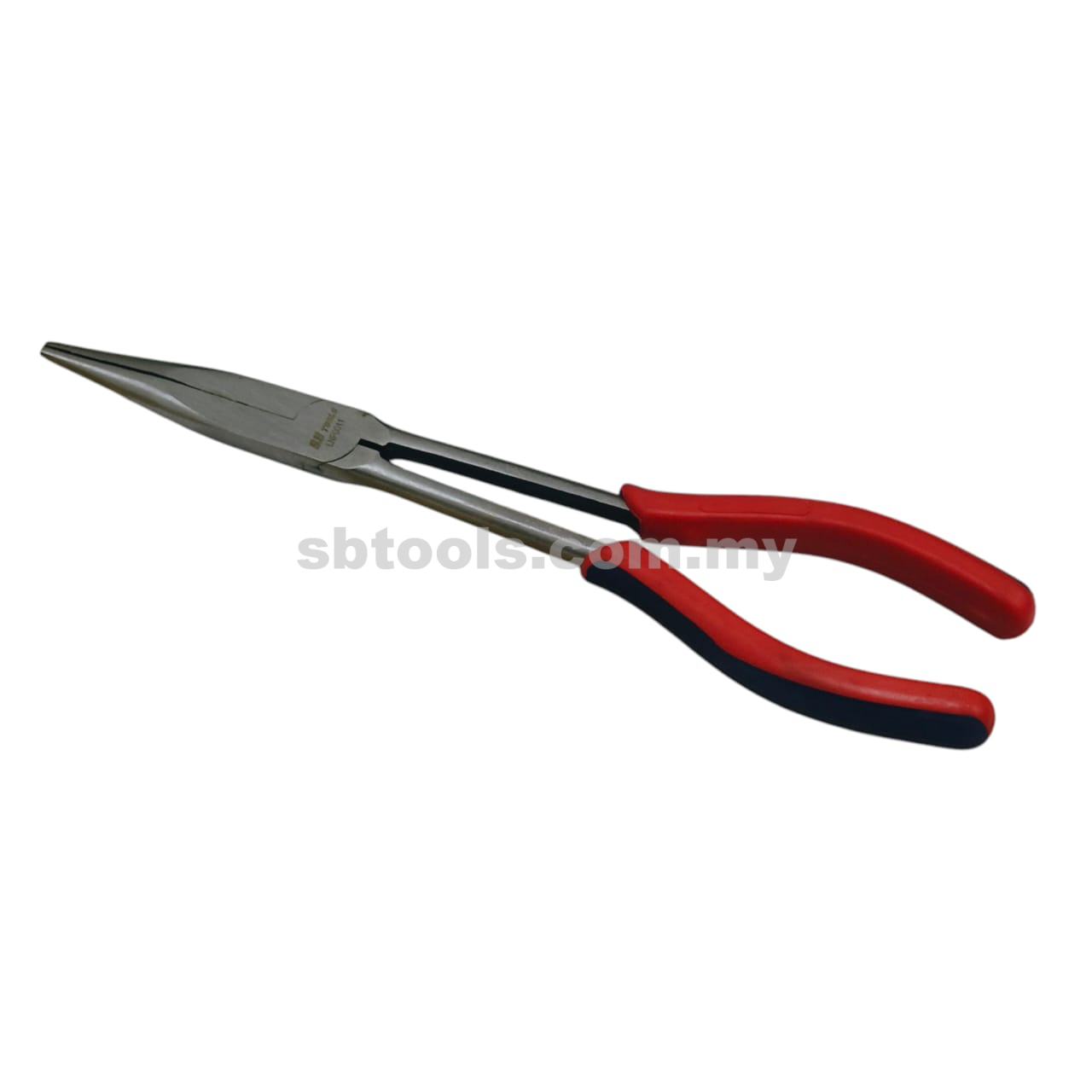 SB TOOLS 11" Long Nose Pliers (Straight)