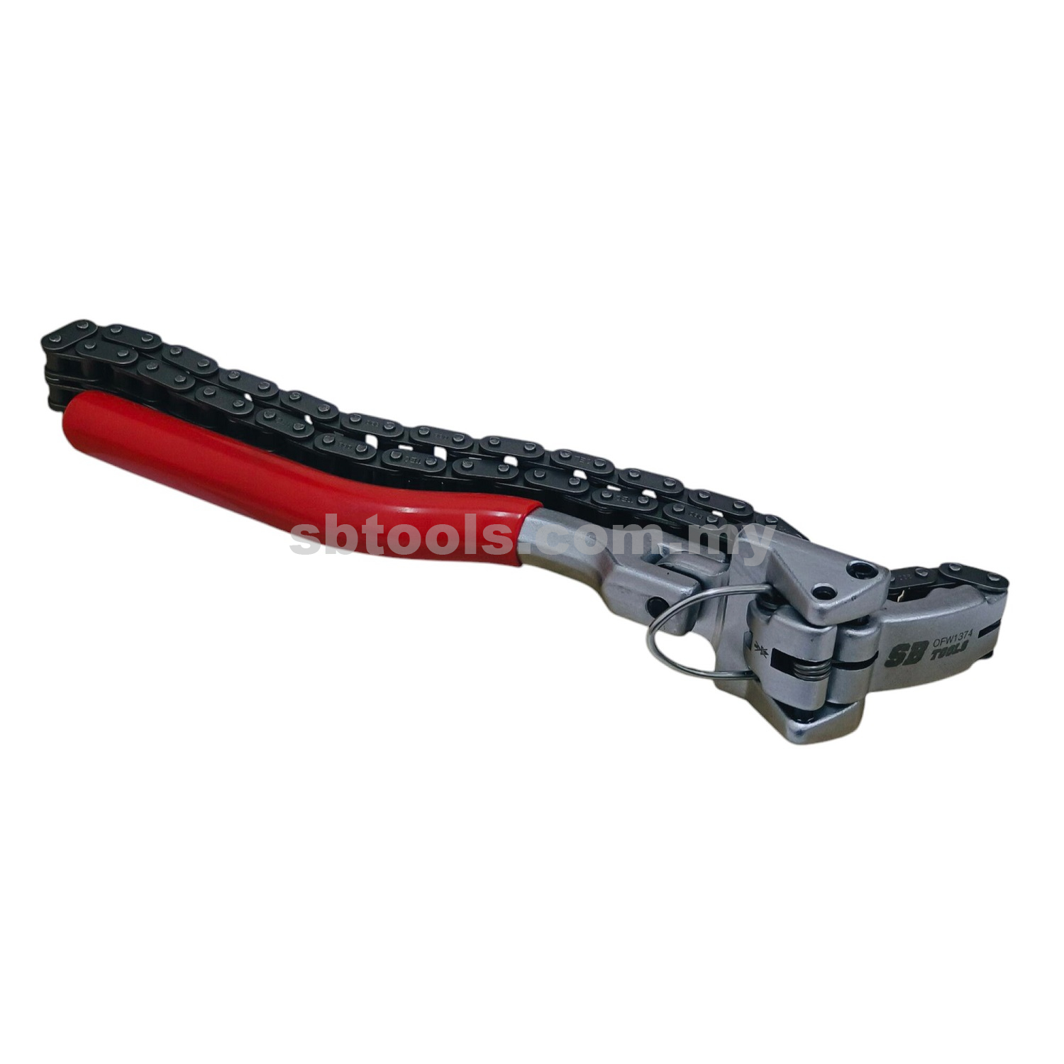 SB TOOLS 60-160mm Oil Filter Wrench (Chain Type)