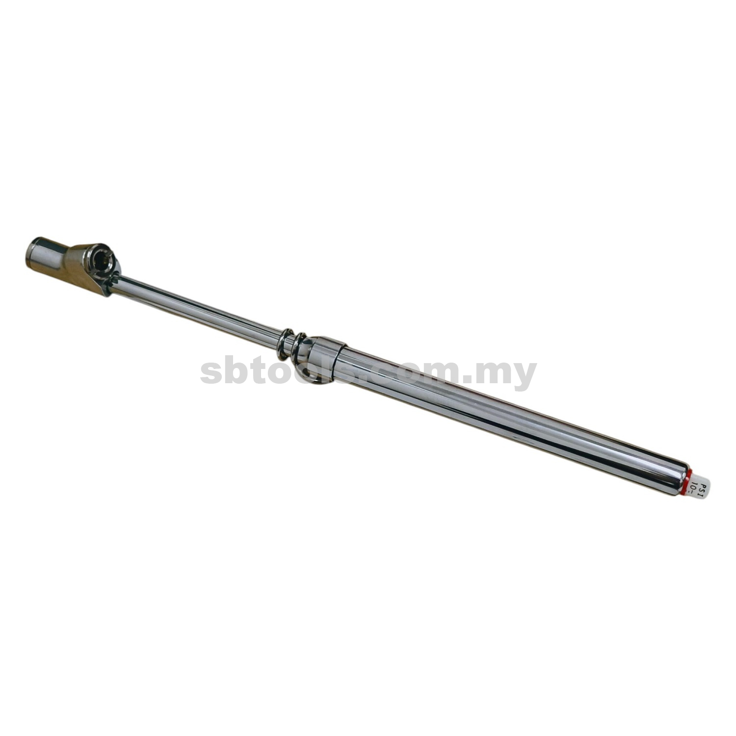 SB TOOLS Extra Long Tire Pressure Gauge