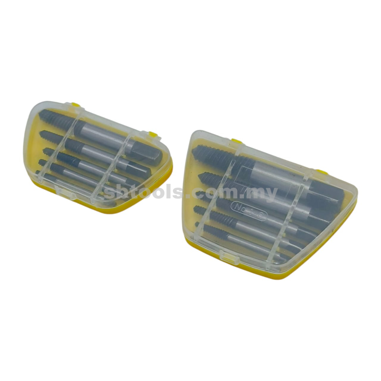 Screw Extractor Set