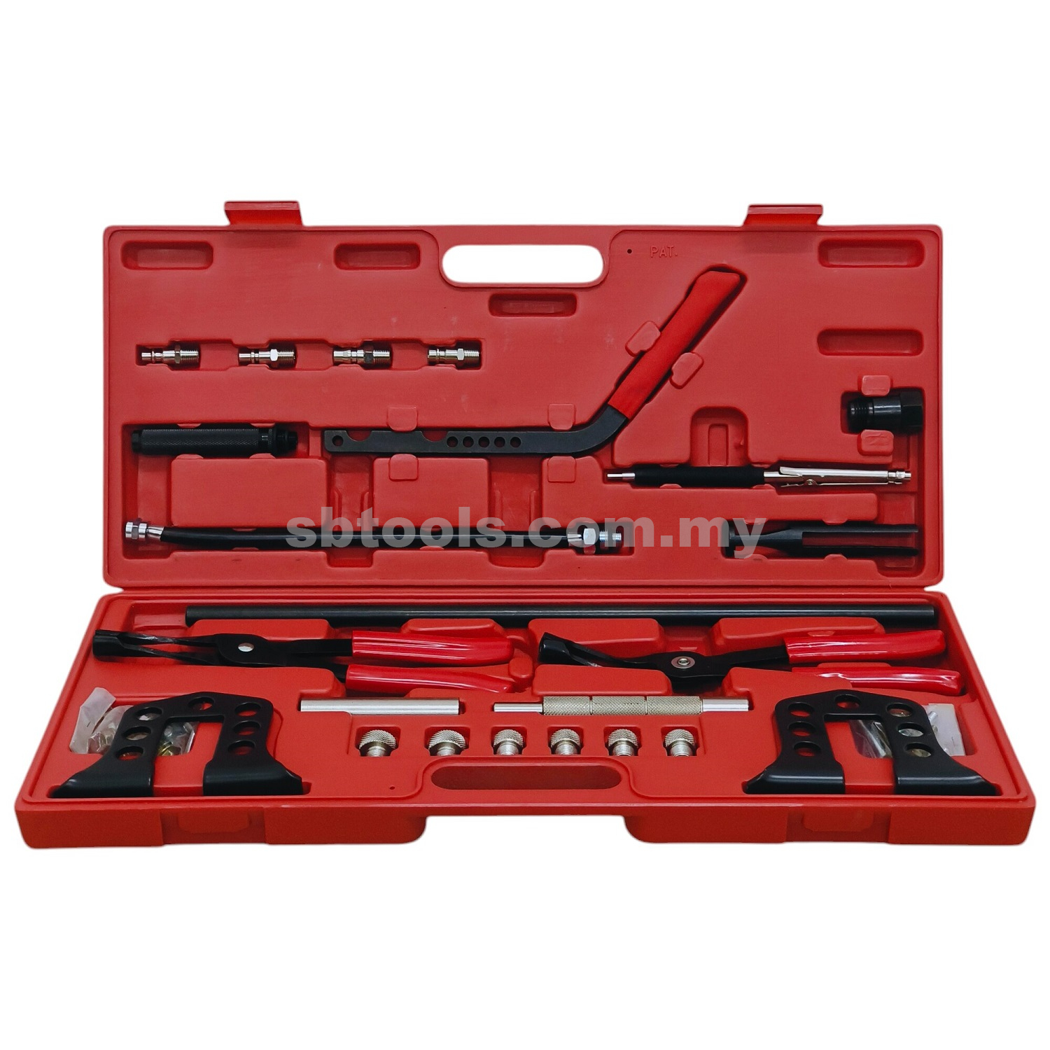 Valve Spring Compressor Kit