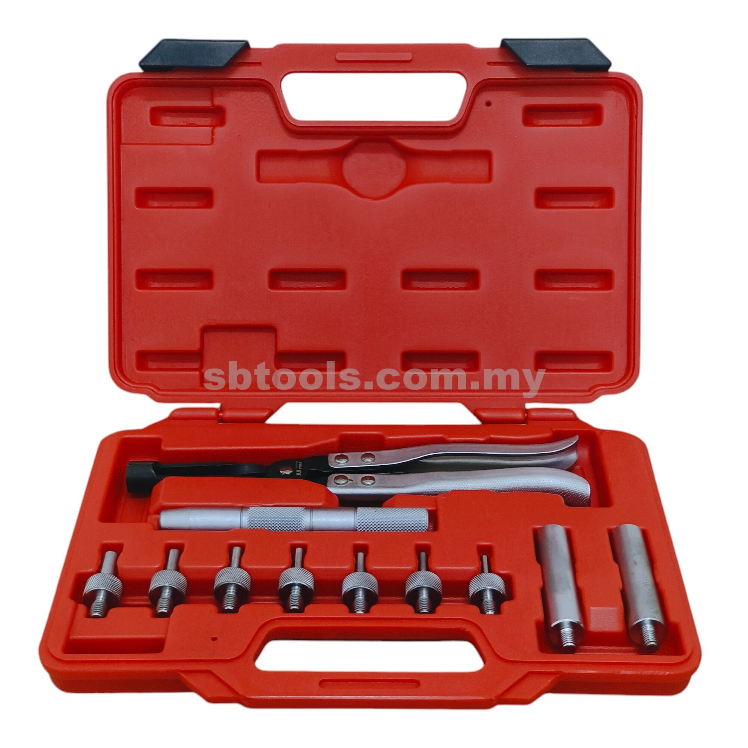 SB TOOLS Valve Seal Remover & Installer Kit
