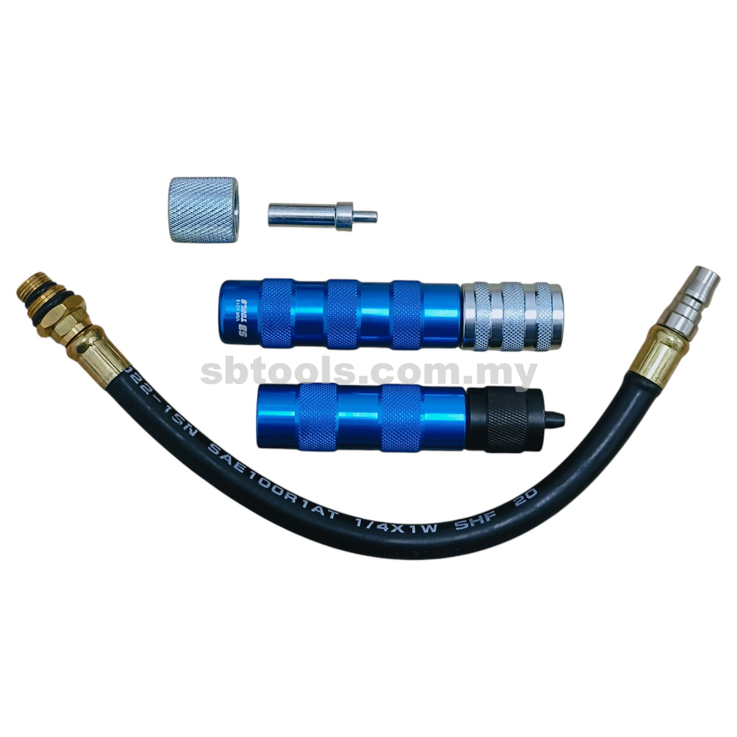 SB TOOLS Valve Seal Remover & Installer Kit