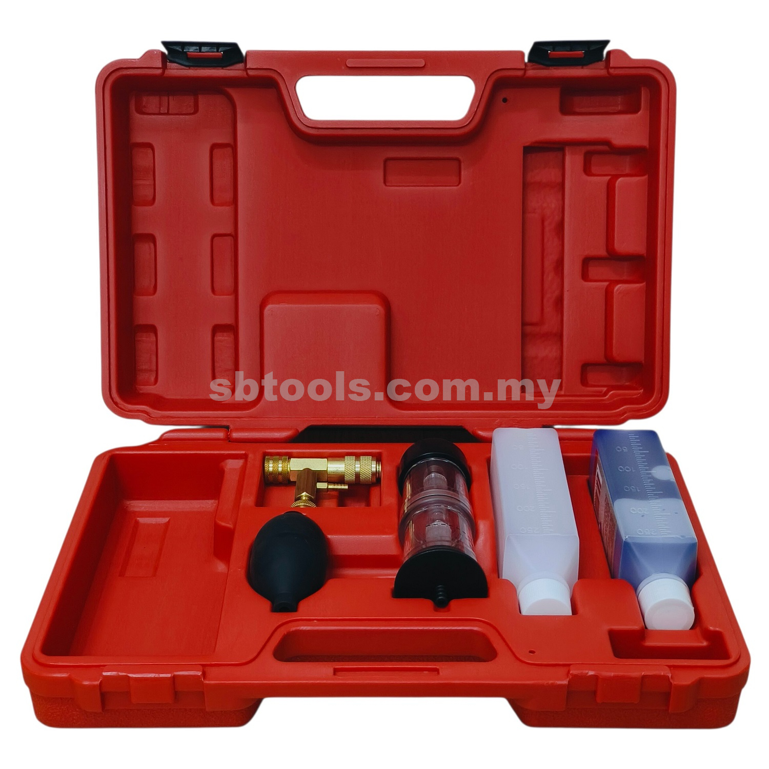 SB TOOLS Combustion Gas Leak Tester Kit