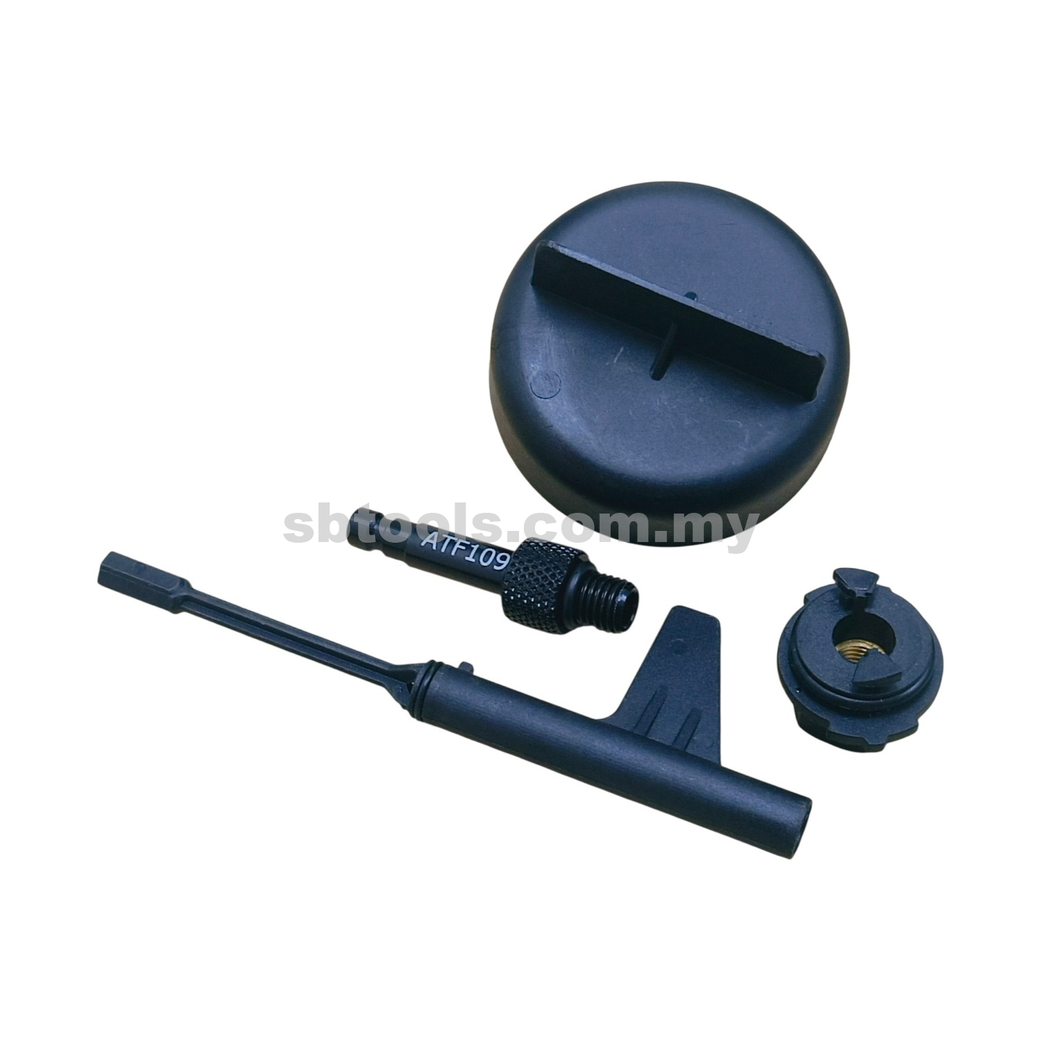 SB TOOLS Benz 9G Tronic Automatic Transmission Oil Adaptor Tool Set