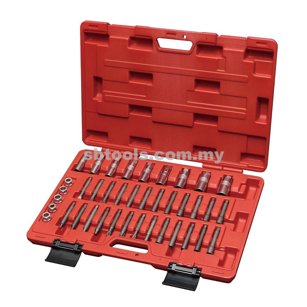 SB TOOLS 39Pcs Turnbuckles For Shock Absorber Caps - Image 2