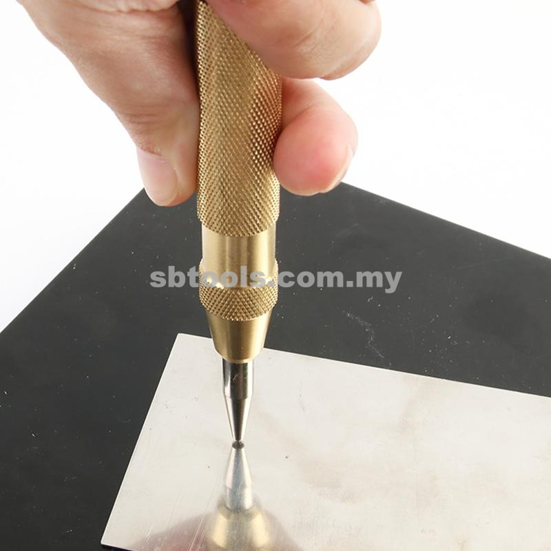 SB TOOLS Automatic Center Punch - Image 2