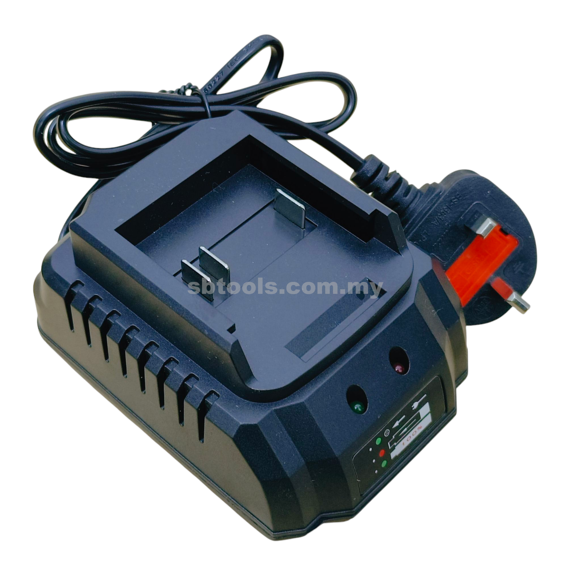 XR TOOLS 21V Charger For Cordless Impact Wrench