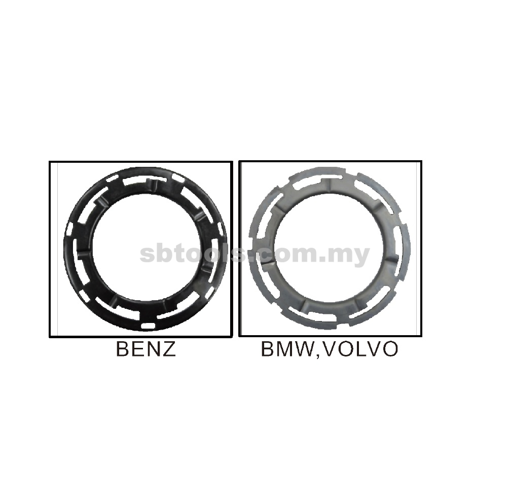 SB TOOLS Benz & BMW Fuel Tank Lid Remover & Installer Set - Image 2