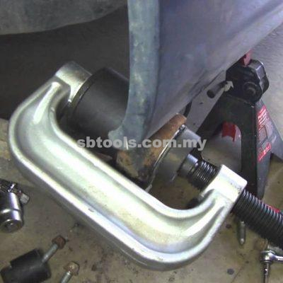 SB TOOLS Benz Ball Joint Remover & Installer Kit (W220, W211, W230) - Image 3