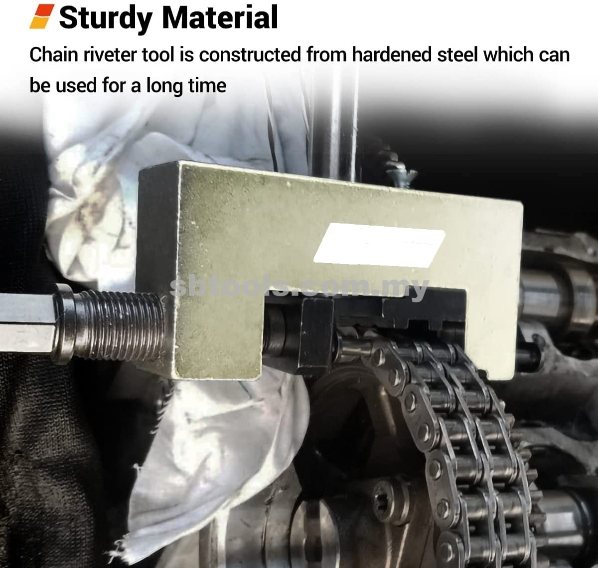 Benz Chain Link Install & Remove Tool Set - Image 3