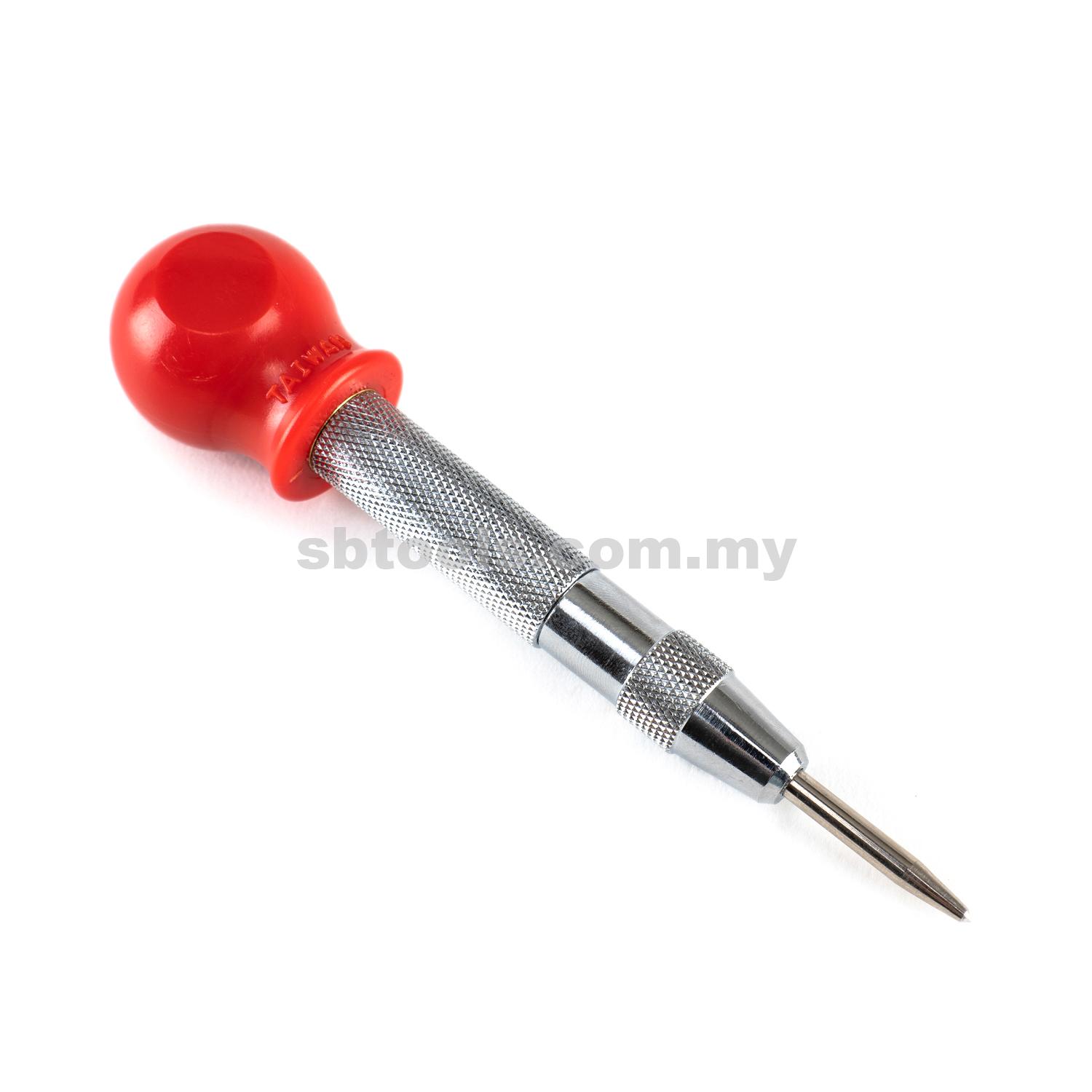 SB TOOLS Automatic Center Punch