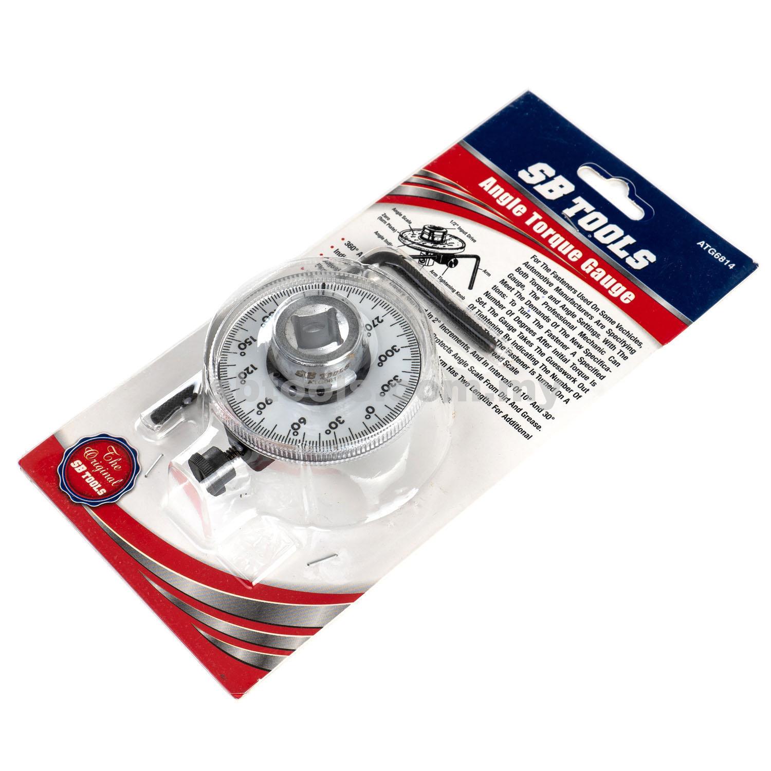 SB TOOLS Angle Torque Gauge - Image 2