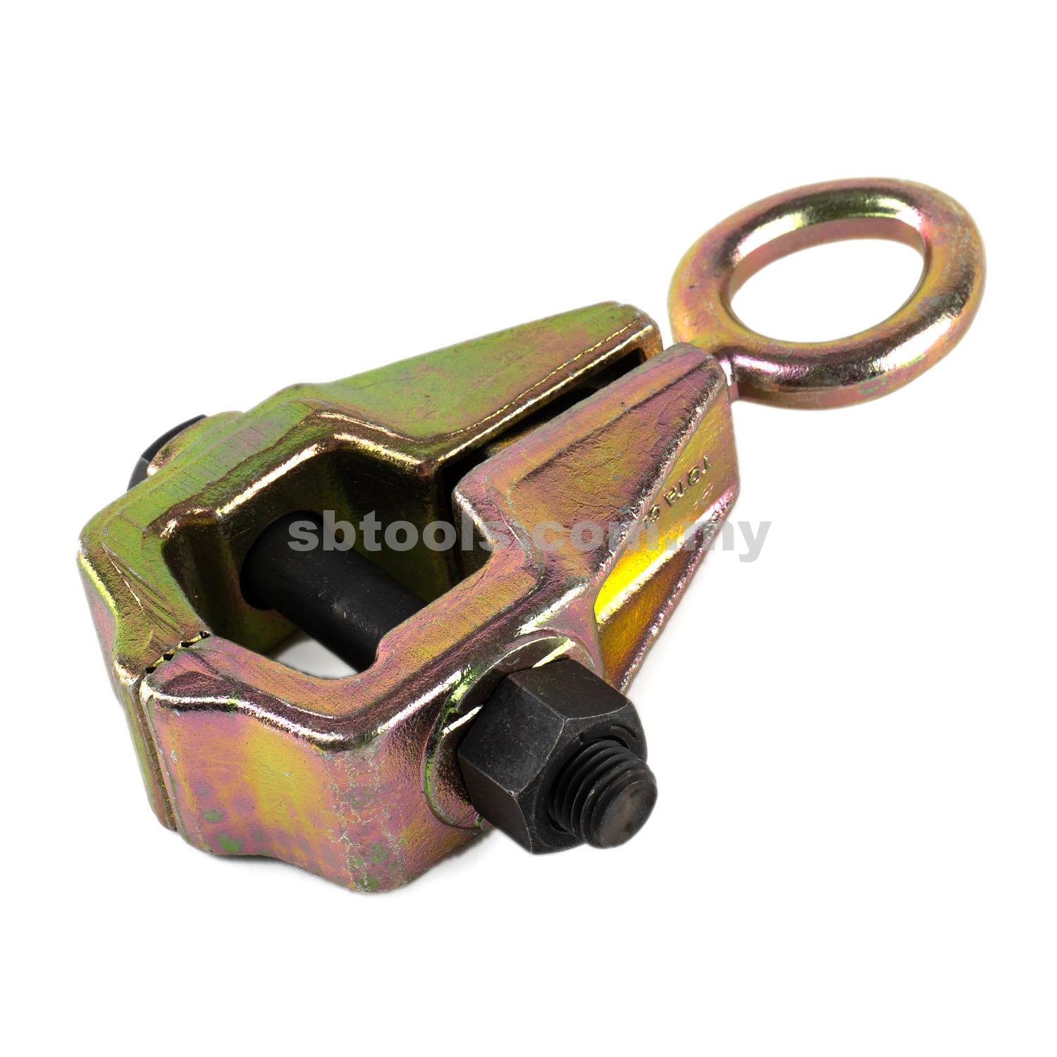Heavy Duty Big Mouth Pull Clamp
