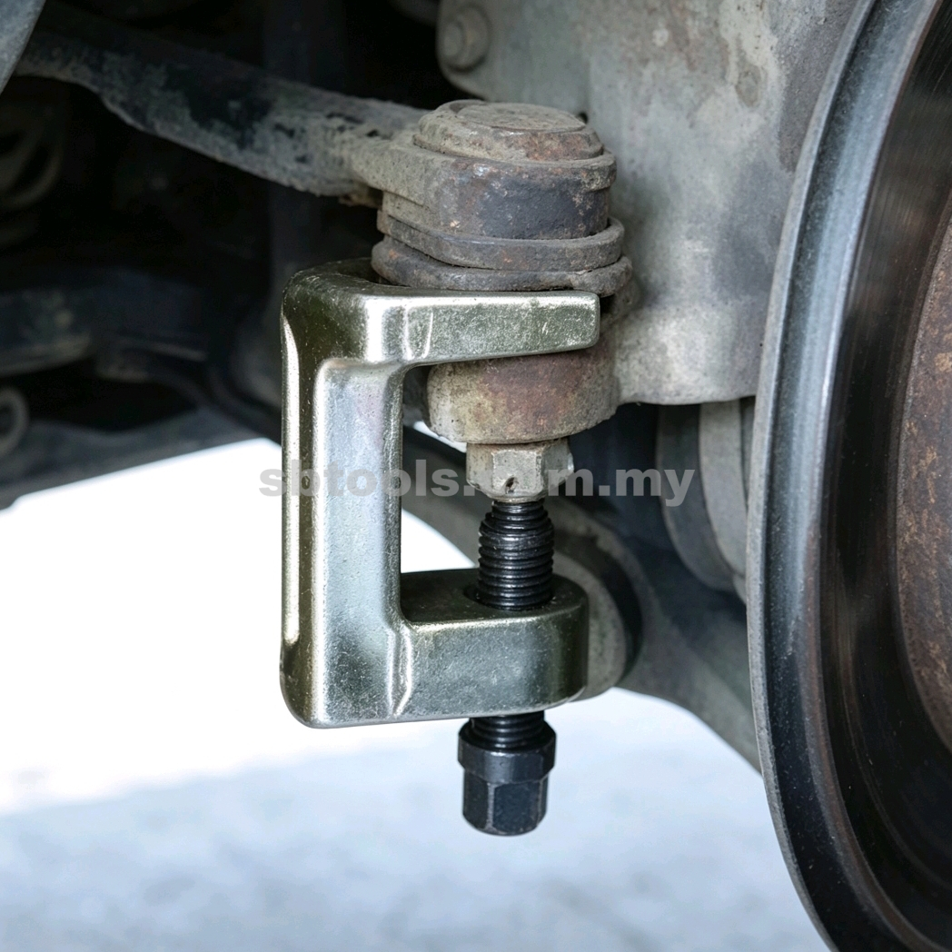 SB TOOLS Ball Joint Separator - Image 2