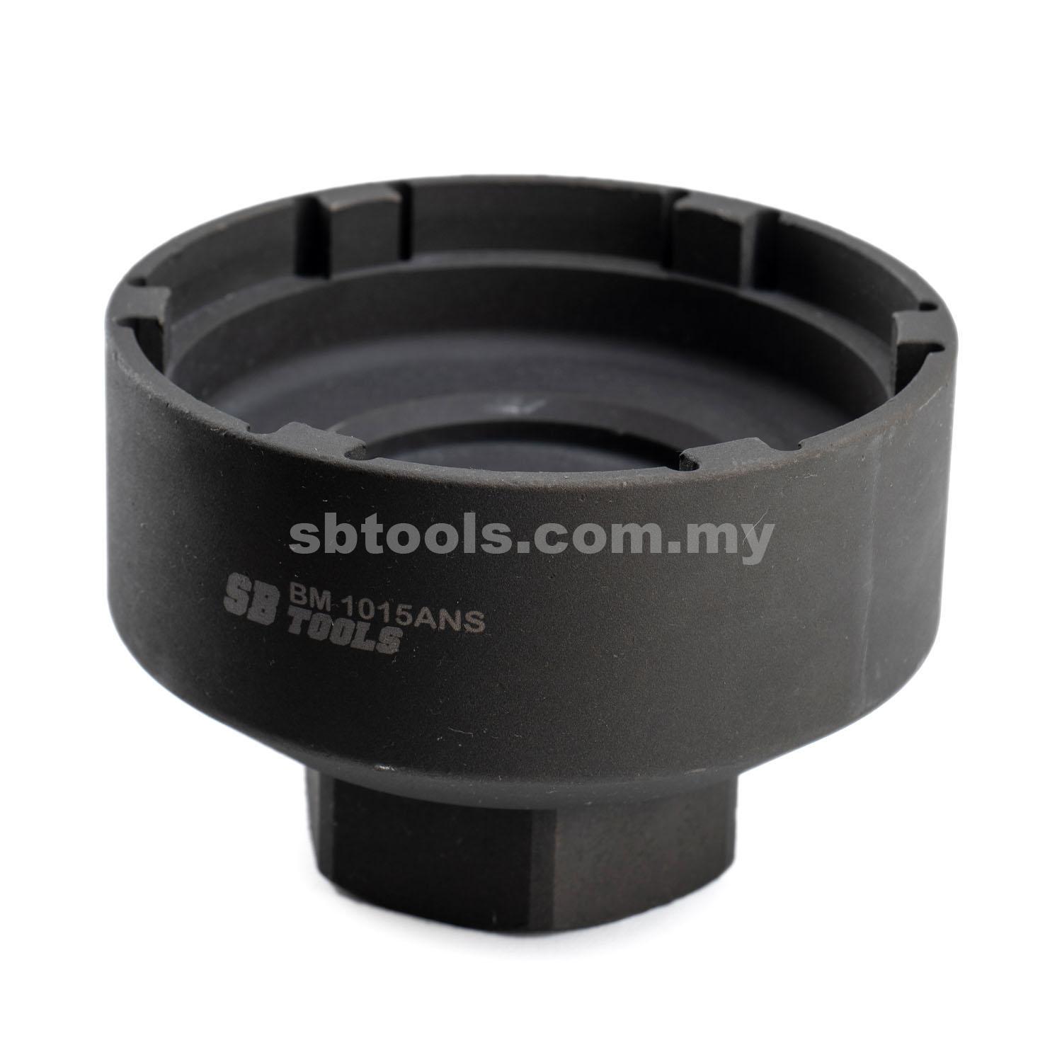 SB TOOLS BENZ & MAN Driver Axle Nut Socket (101.5MM) - Cabinet Tool Set ...
