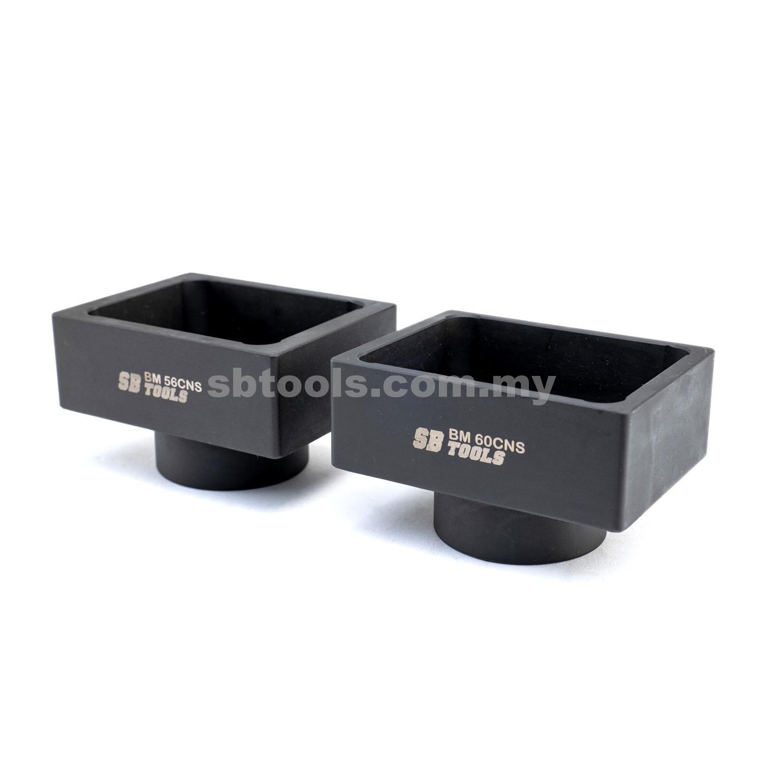 SB TOOLS BENZ & MAN Clamp Nut Socket - Image 2