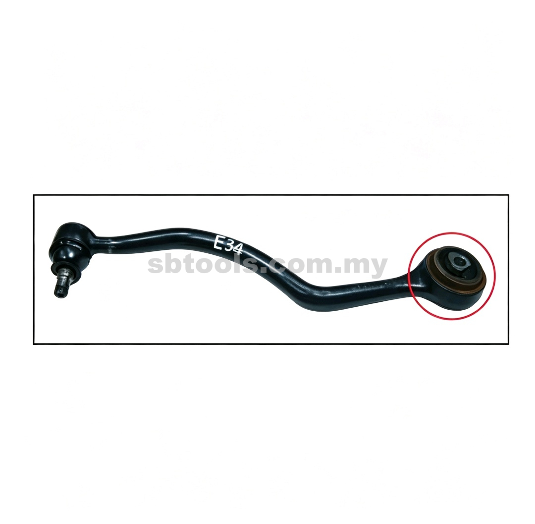 SB TOOLS BMW Bush Extractor Kit (E32, E34) - Image 2
