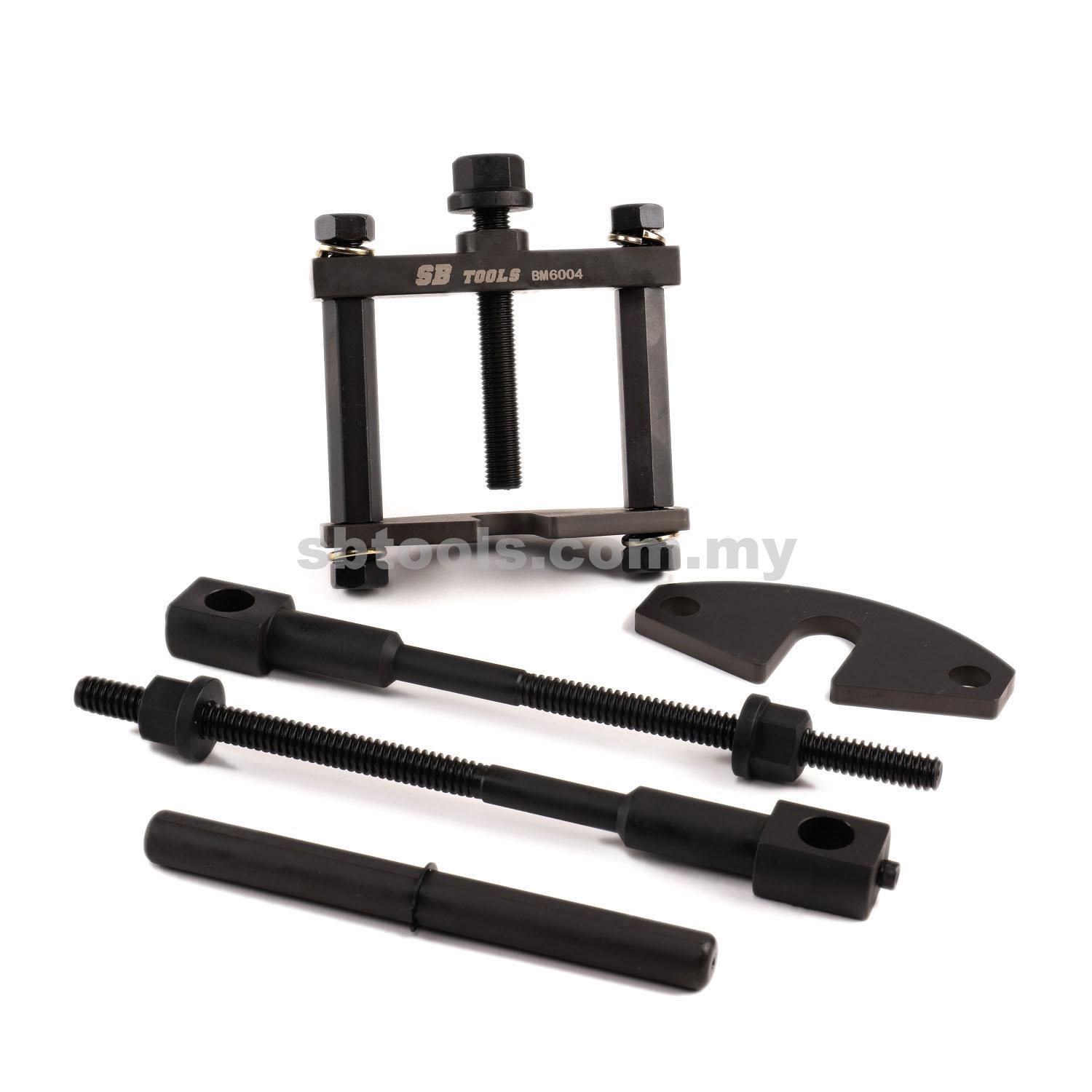 SB TOOLS BMW Bush Extractor Kit (E30, E36, E46)