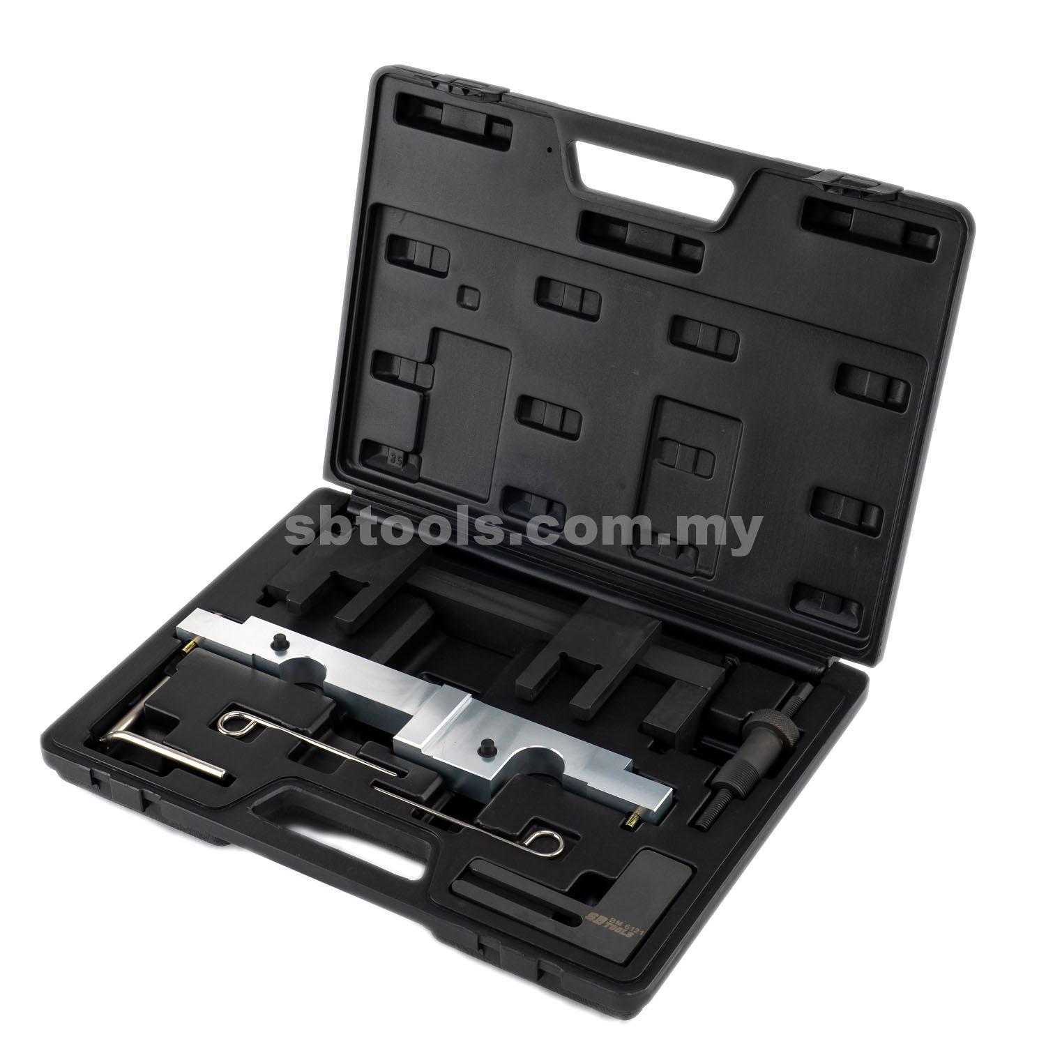 SB TOOLS BMW Engine Timing Tool Set (N43)