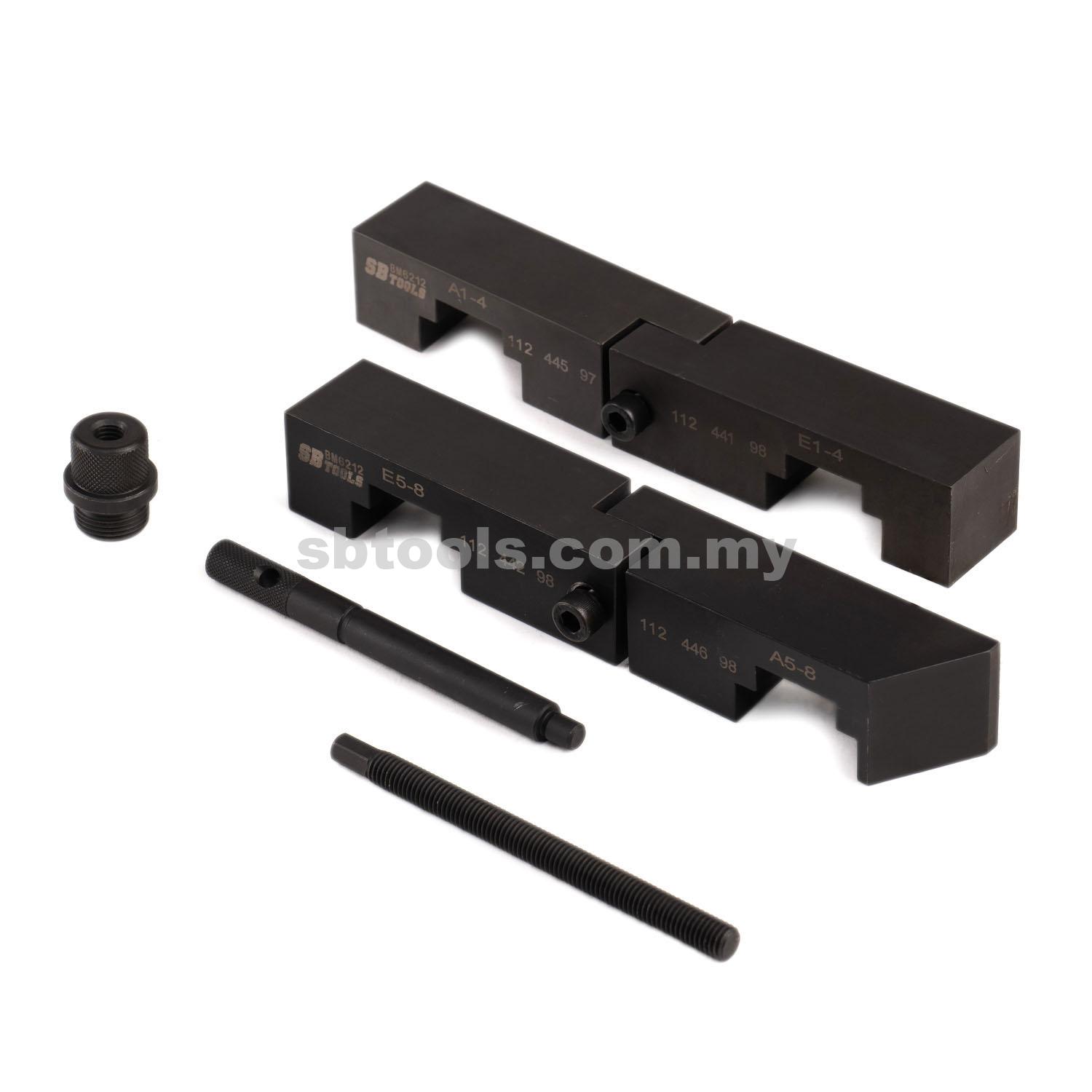 SB TOOLS BMW Camshaft Alignment Tool Set (M60, M62)