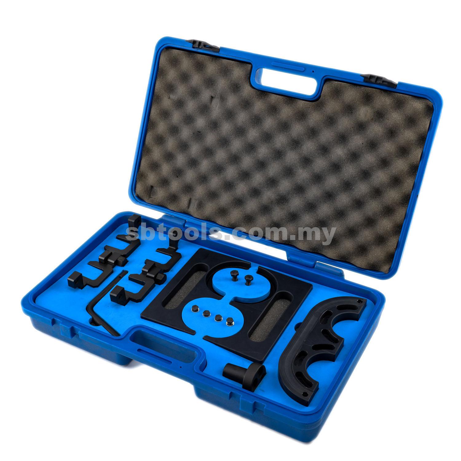 SB TOOLS BMW S85 Camshaft Alignment Tool Set (E60/M5, E63/M6)