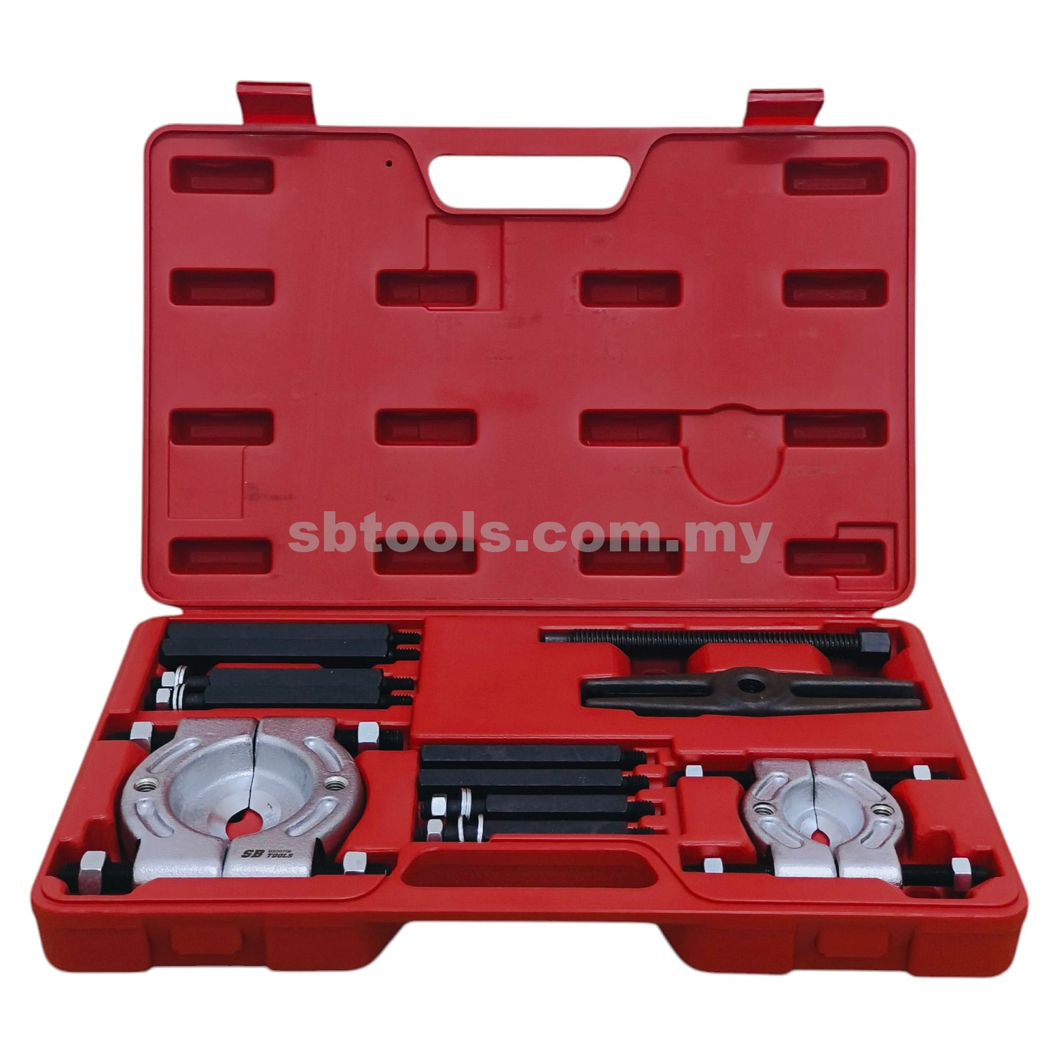 SB TOOLS 2Pcs Bearing Separator Set