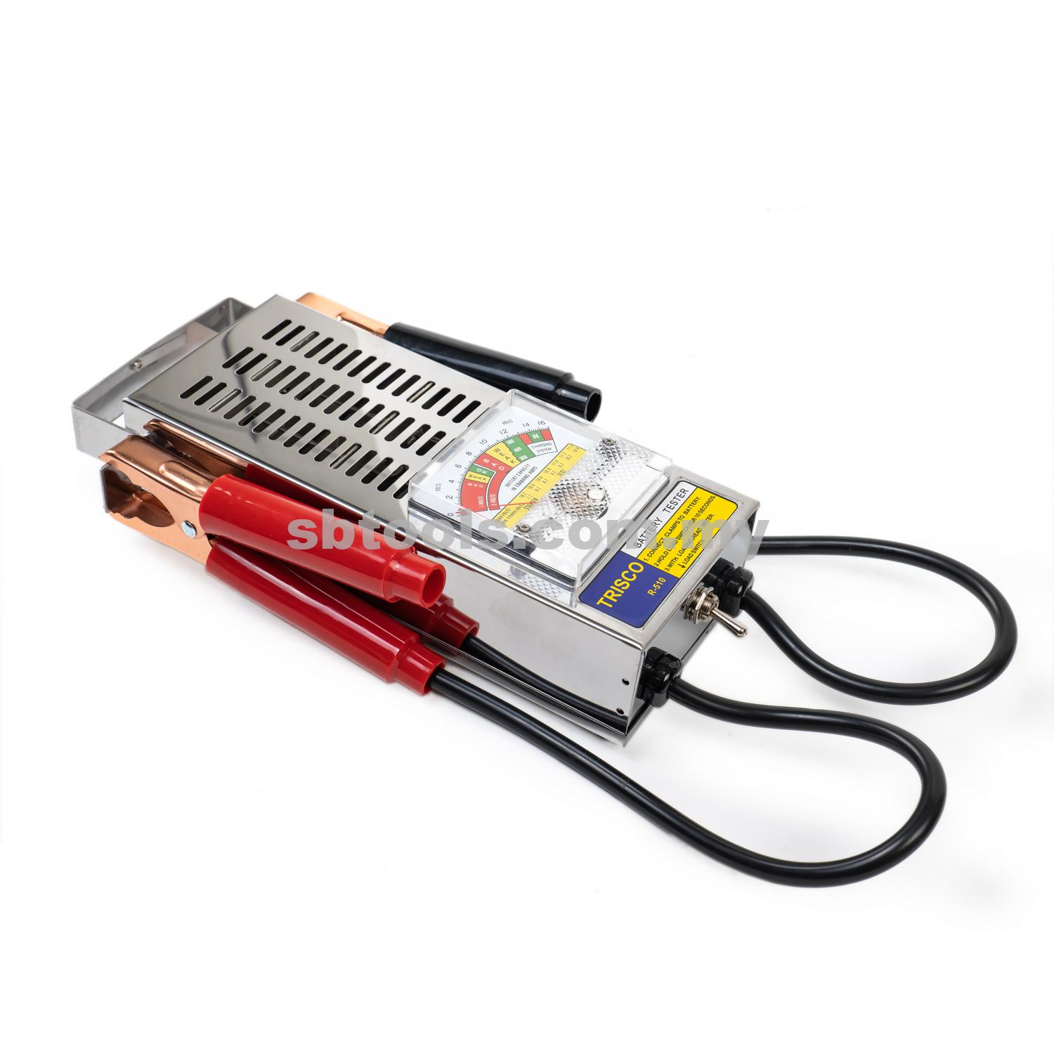 12V Trisco Battery Tester - Image 2