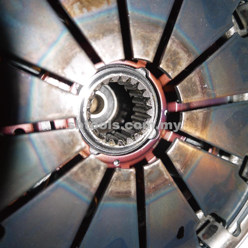 Clutch Alignment Tool Set - Image 3