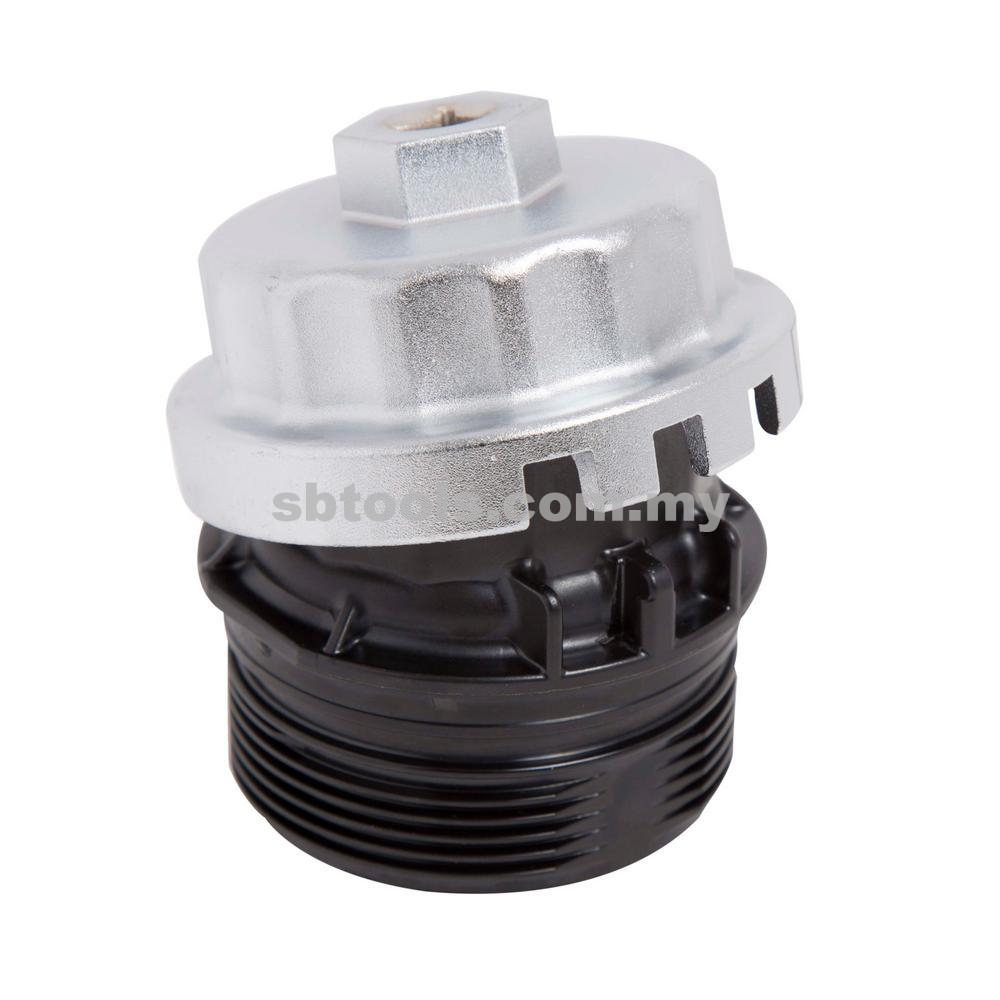 SB TOOLS 64.5mm Cup Filter Wrench (Lexus) - Image 2