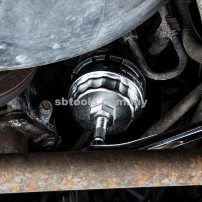 SB TOOLS 64.5mm Cup Filter Wrench (Lexus) - Image 3