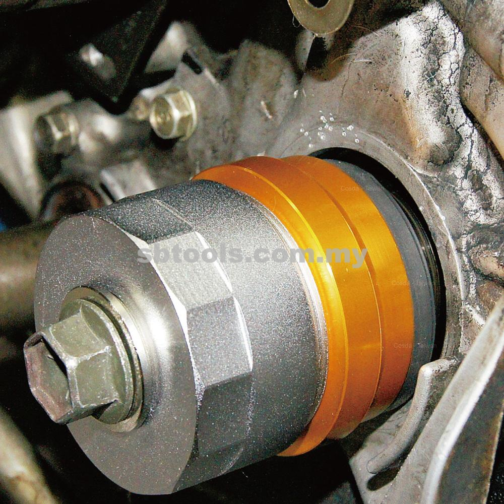 Camshaft & Crankshaft Seal Remover & Installer Kit - Image 3