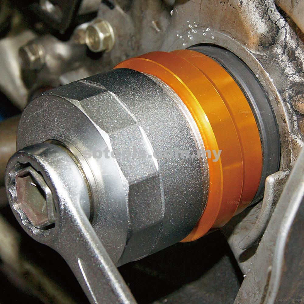 Camshaft & Crankshaft Seal Remover & Installer Kit - Image 4