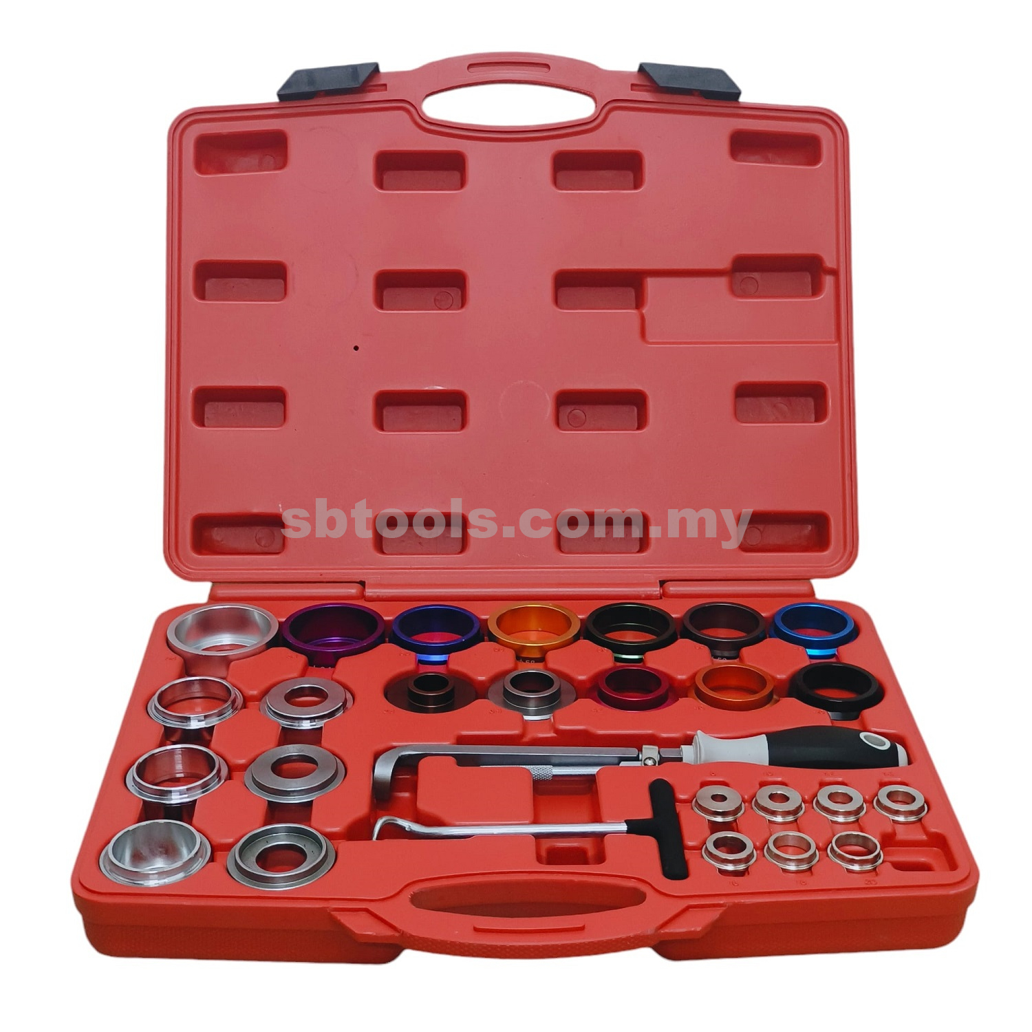 Camshaft & Crankshaft Seal Remover & Installer Kit - Image 2